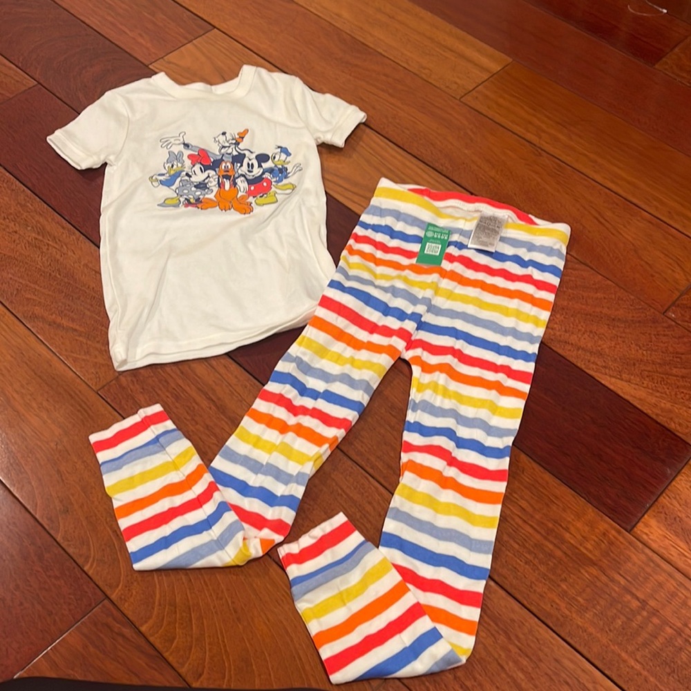 Boys or girls pjs